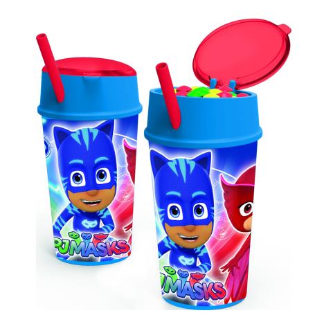 PJ Masks Drinks Bottle With Snack Compartment £3.99